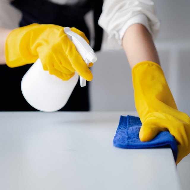 Servicios domésticos a tu medida