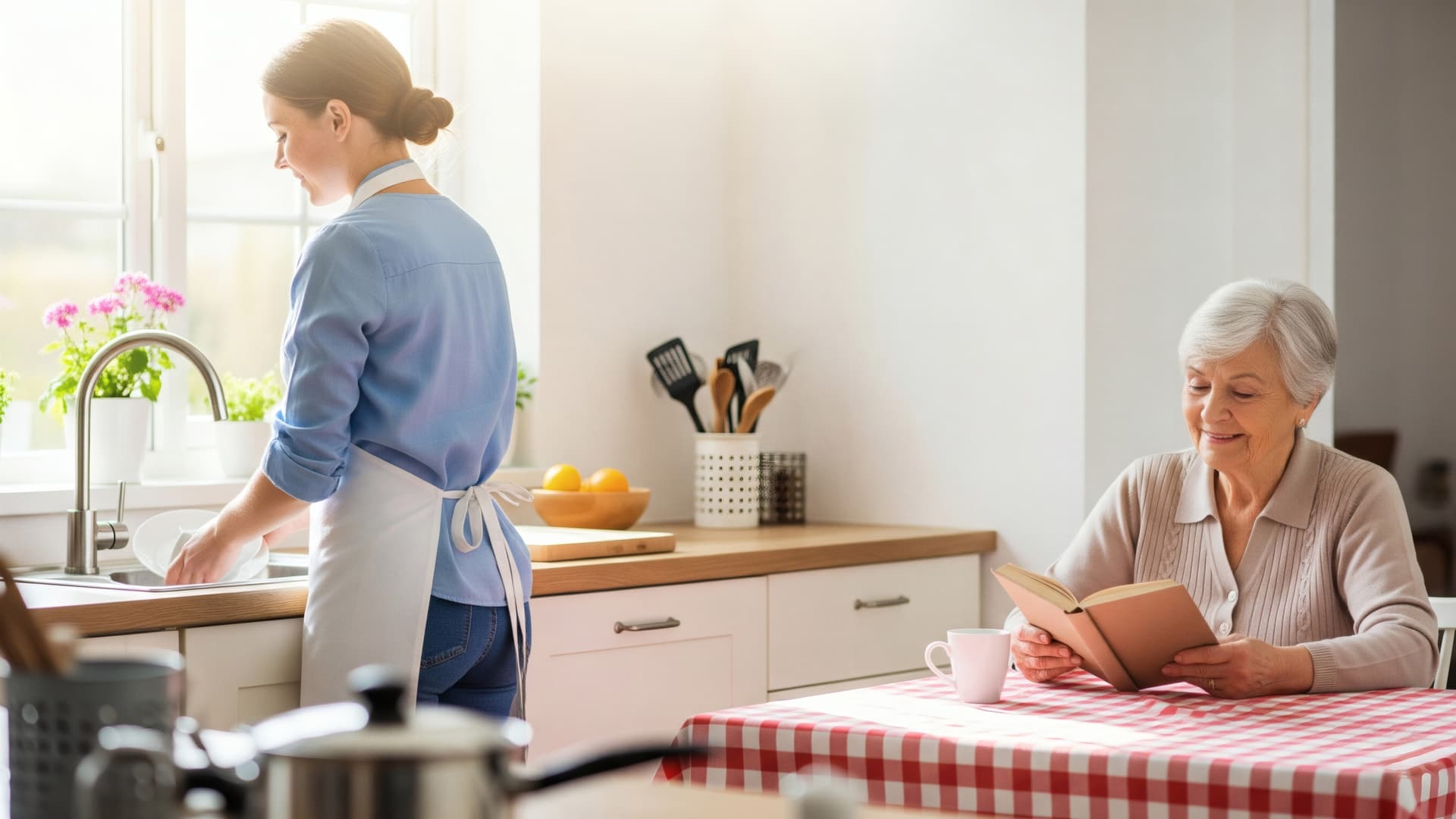 ¿Necesitas una agencia de servicio doméstico en A Coruña?