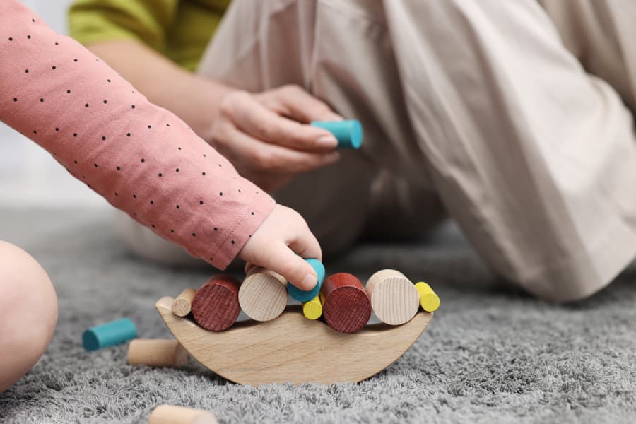 Cuidado de menores en A Coruña