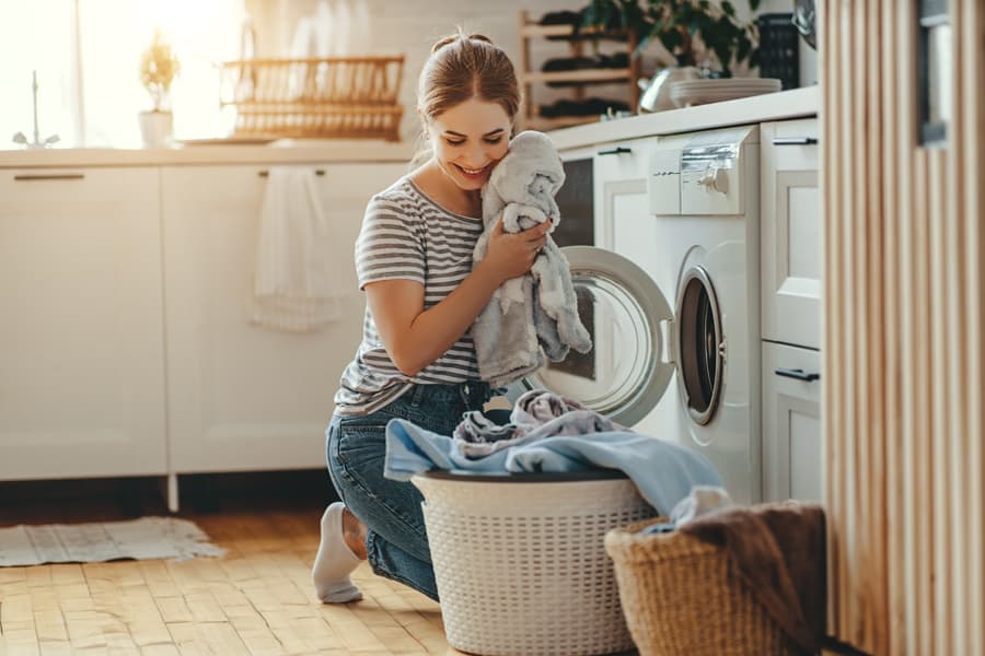 Colada de empleadas de hogar en A Coruña