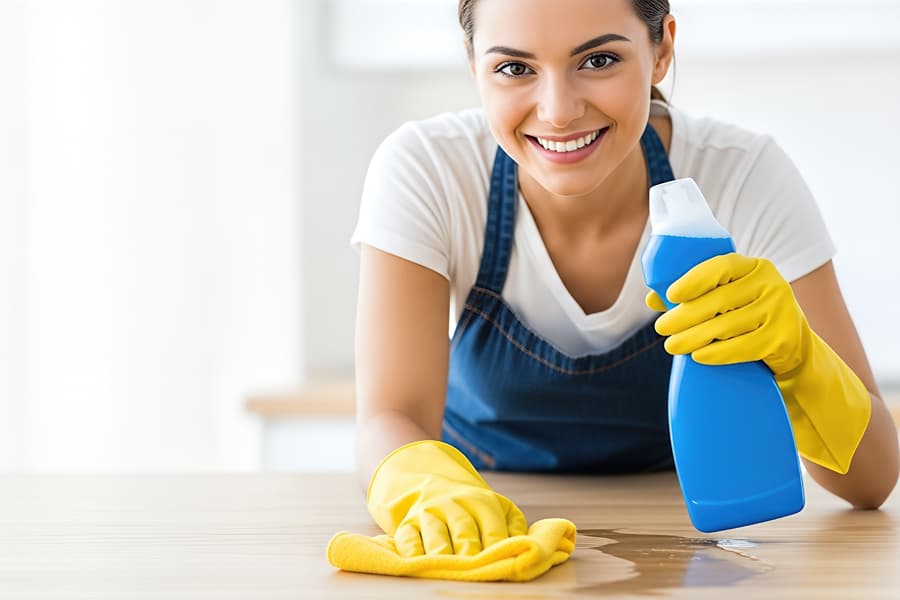 Limpieza empleadas de hogar en A Coruña