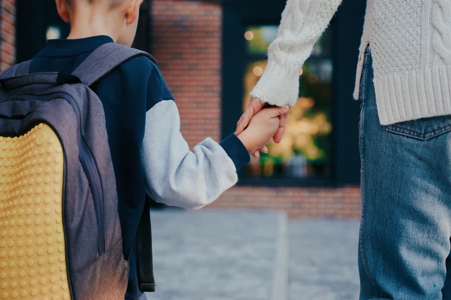  Recogida y acompañamiento al colegio