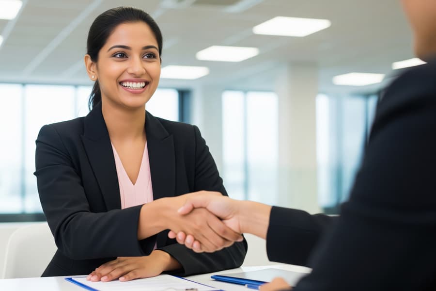 Selección profesional de empleadas de hogar en A Coruña